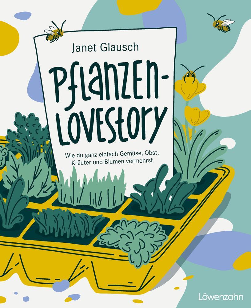 Cover: 9783706629713 | Pflanzen-Lovestory | Janet Glausch | Buch | 216 S. | Deutsch | 2023
