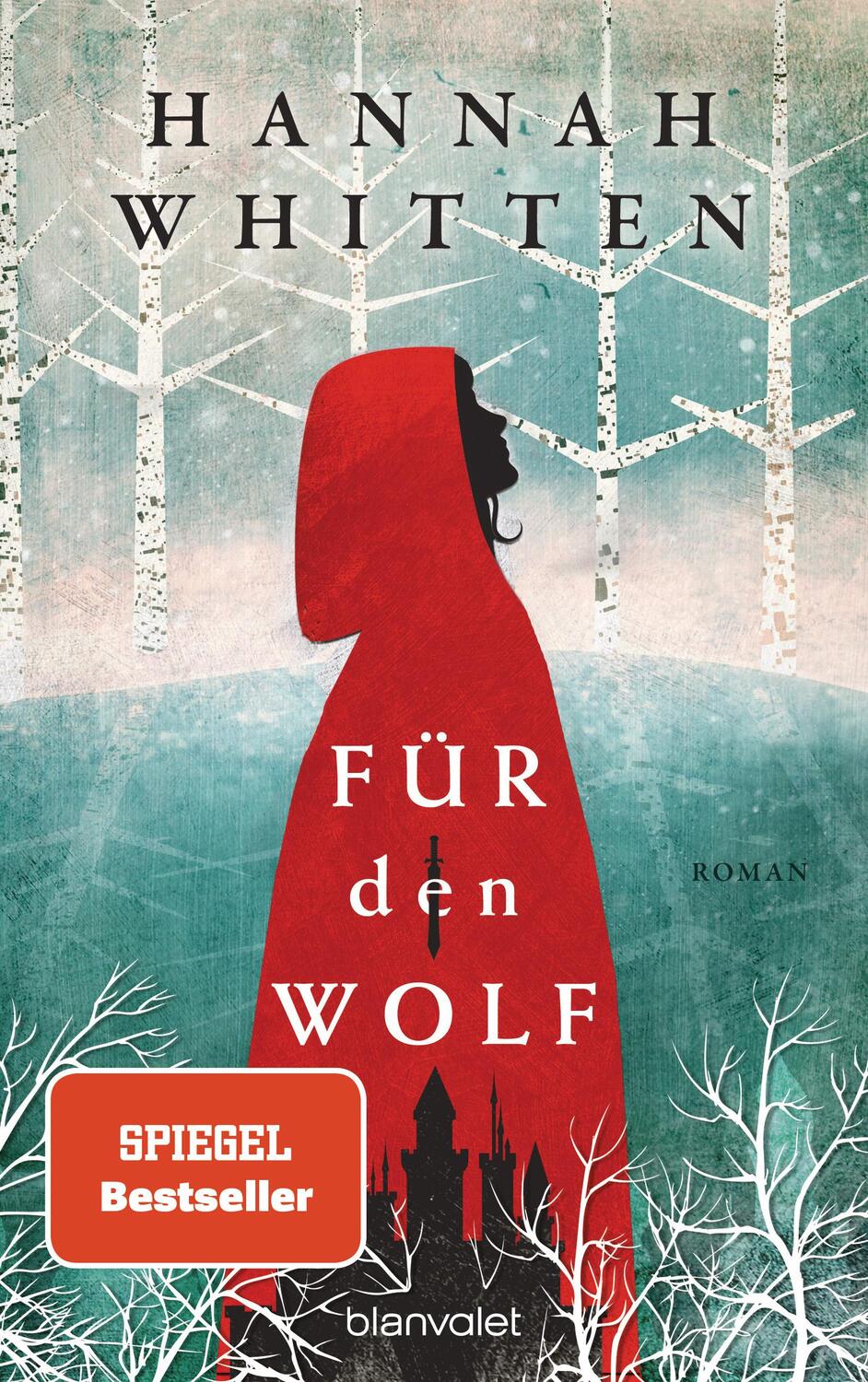 Cover: 9783734163517 | Für den Wolf | Hannah Whitten | Taschenbuch | Wilderwood | 608 S.