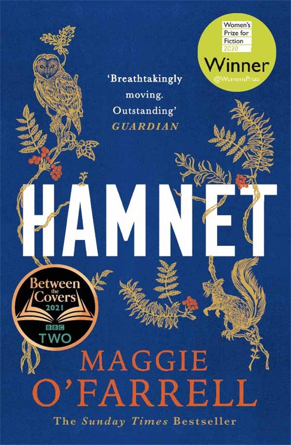 Cover: 9781472223821 | Hamnet | Maggie O'Farrell | Taschenbuch | Englisch | 2021 | Headline
