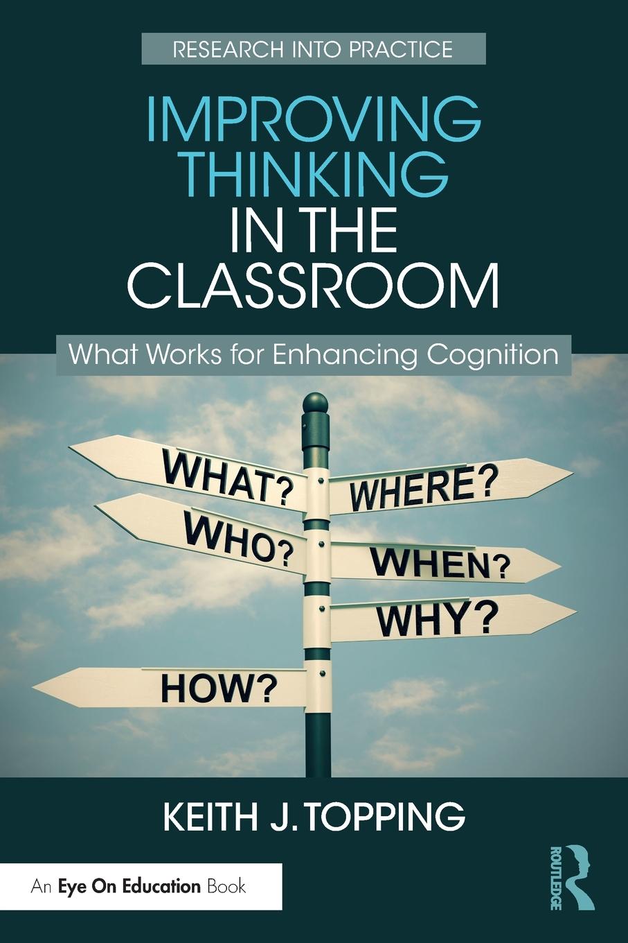 Cover: 9781032512891 | Improving Thinking in the Classroom | Keith J. Topping | Taschenbuch