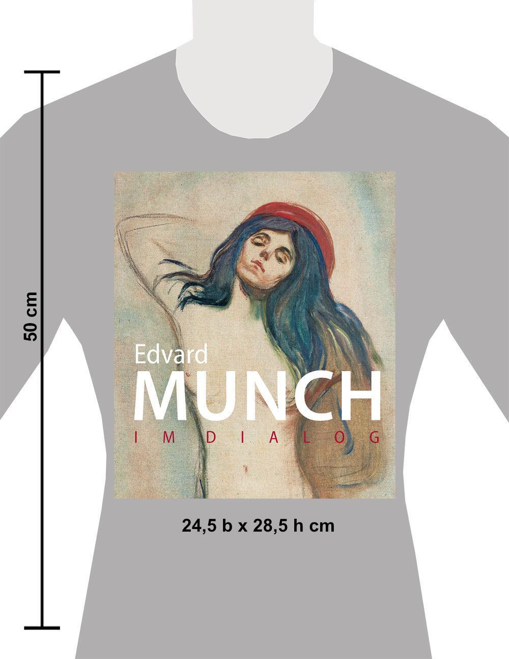Bild: 9783791378381 | Edvard Munch | Im Dialog | Klaus Albrecht Schröder (u. a.) | Buch