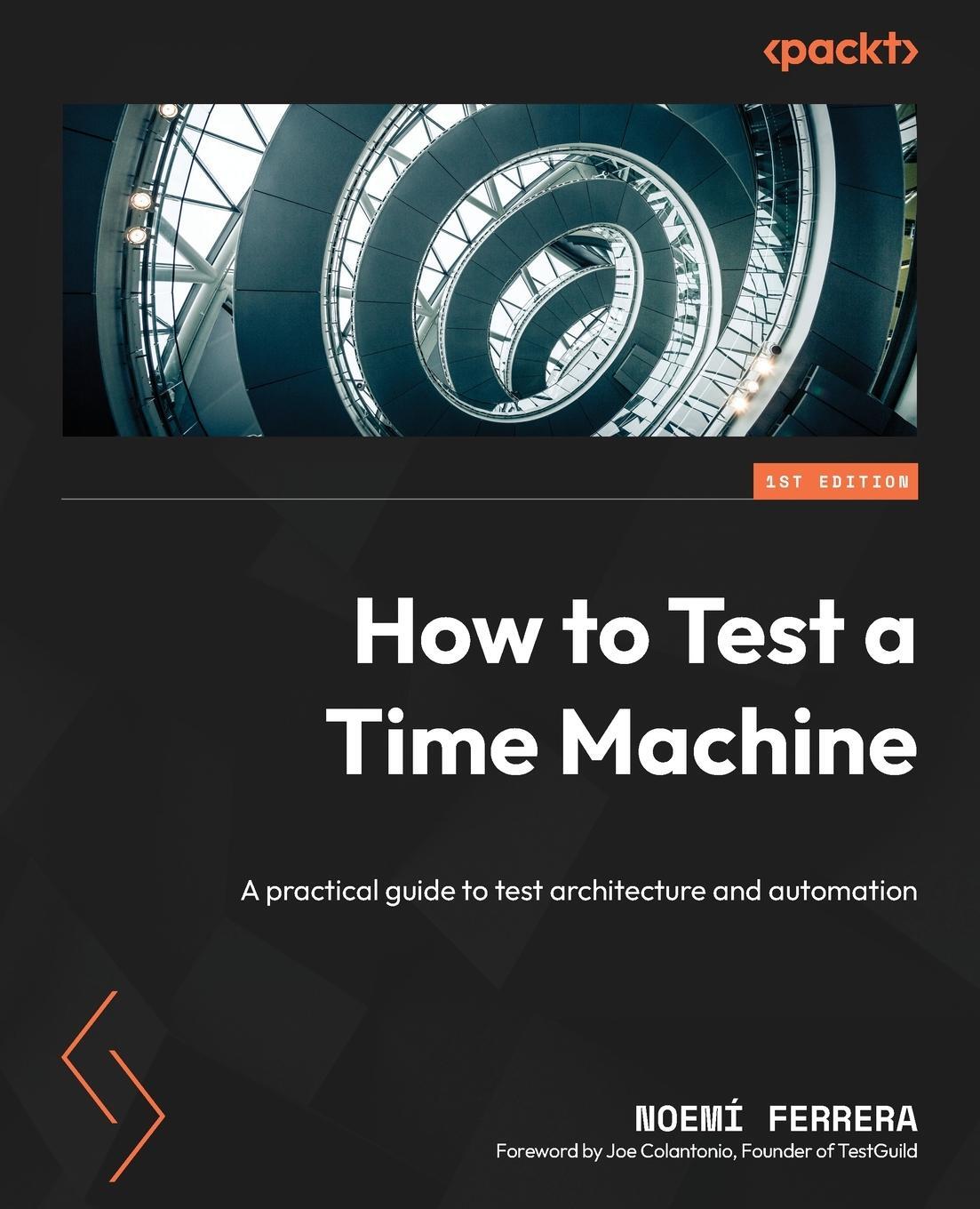 Cover: 9781801817028 | How to Test a Time Machine | Noemí Ferrera | Taschenbuch | Paperback