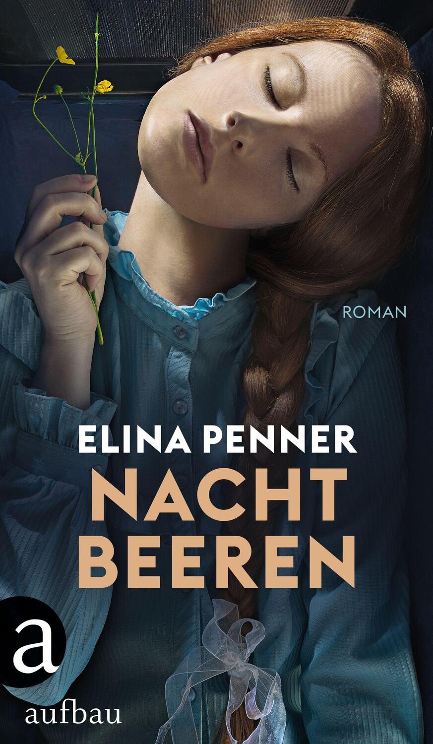 Cover: 9783351039363 | Nachtbeeren | Roman | Elina Penner | Buch | Deutsch | 2022 | Aufbau