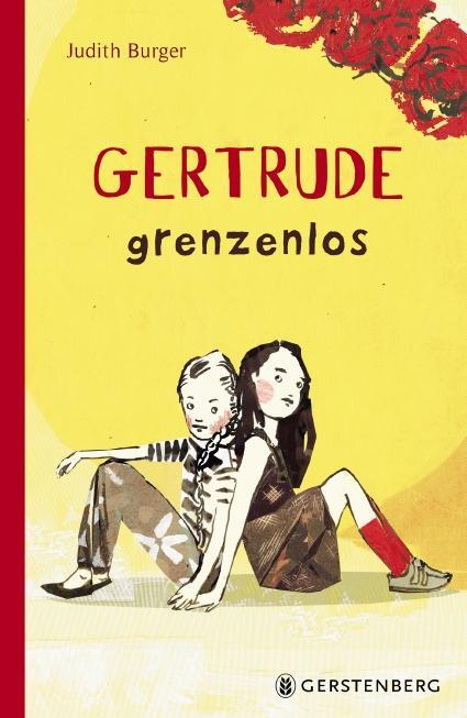 Cover: 9783836959575 | Gertrude grenzenlos | Judith Burger | Buch | Deutsch | 2018