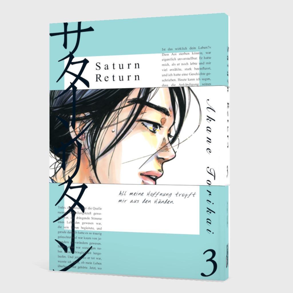 Bild: 9783551786876 | Saturn Return 3 | Akane Torikai | Taschenbuch | Saturn Return | 192 S.