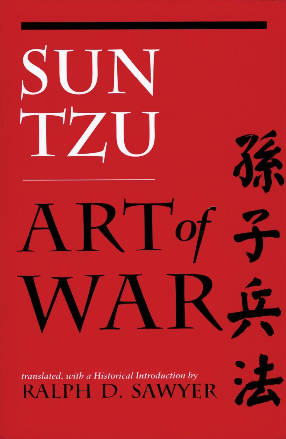 Cover: 9780813319513 | The Art of War | Ralph D. Sawyer (u. a.) | Taschenbuch | Englisch