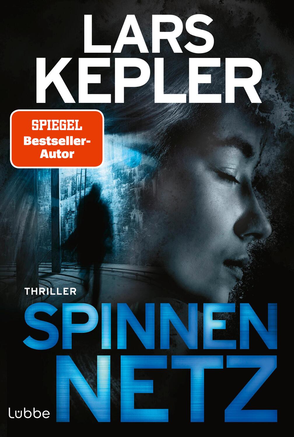 Cover: 9783404192137 | Spinnennetz | Schweden-Thriller | Lars Kepler | Taschenbuch | 656 S.