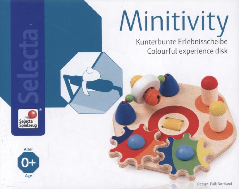 Cover: 4060848620361 | Minitivity | Stück | 2014 | Selecta | EAN 4060848620361