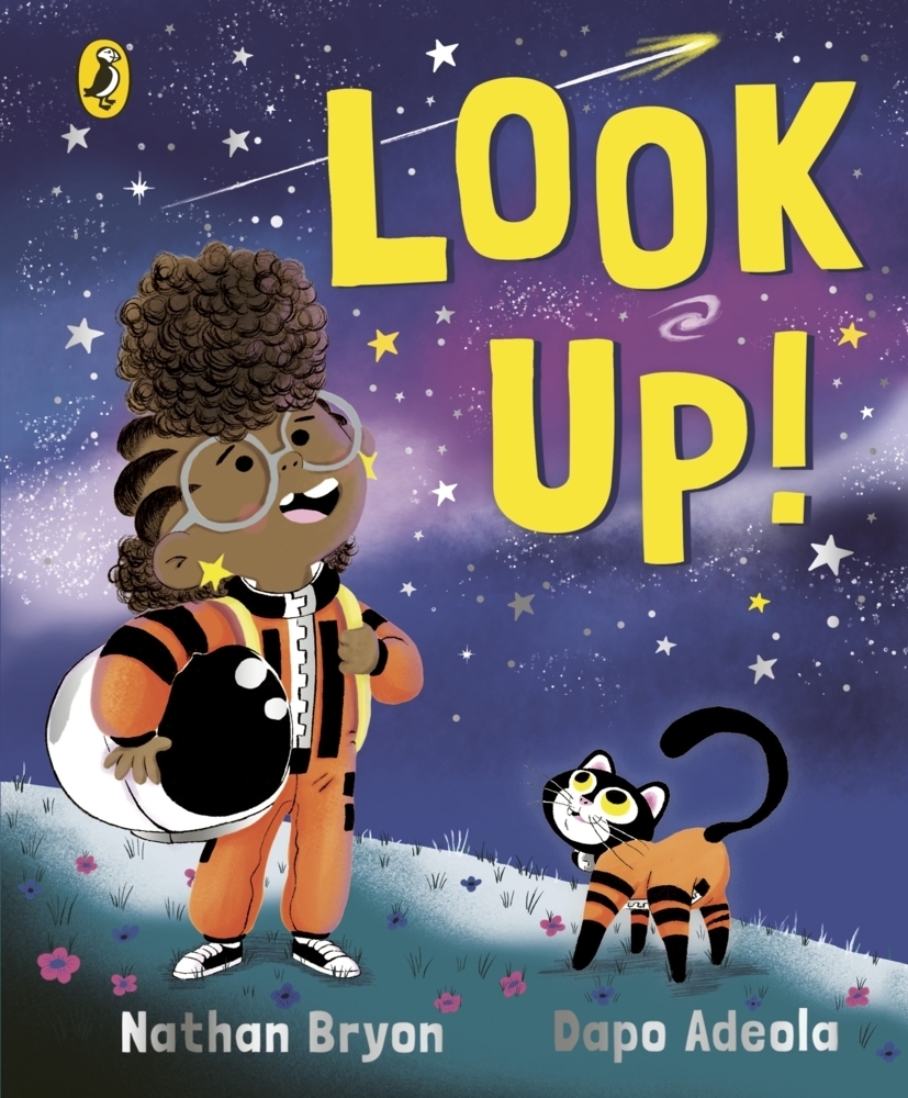 Cover: 9780241573129 | Look Up! | Nathan Bryon | Buch | Englisch | 2022 | EAN 9780241573129