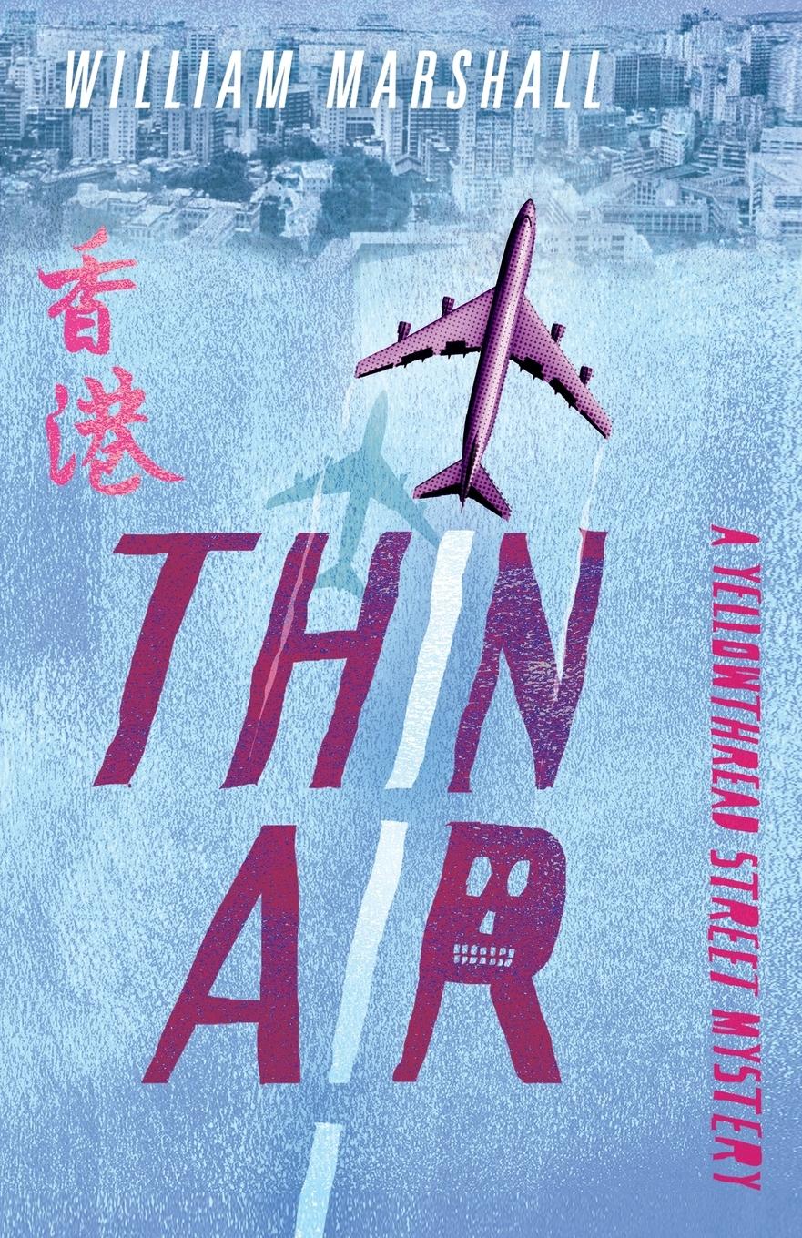 Cover: 9781911440994 | Thin Air | William Marshall | Taschenbuch | Englisch | 2019 | Farrago