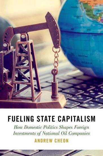 Cover: 9780197672884 | Fueling State Capitalism | Andrew Cheon | Buch | Englisch | 2023