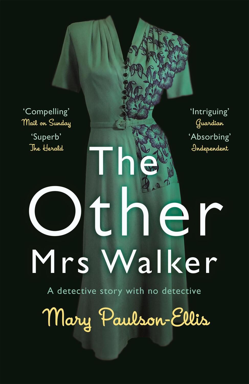 Cover: 9781447293927 | The Other Mrs Walker | Mary Paulson-Ellis | Taschenbuch | Englisch