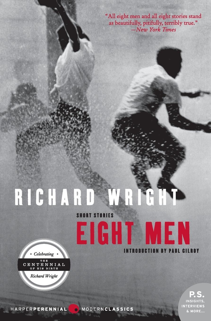 Cover: 9780061450181 | Eight Men | Richard Wright | Taschenbuch | Paperback | Englisch | 2013