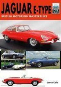 Cover: 9781526756848 | Jaguar E-Type | Lance Cole | Taschenbuch | Kartoniert / Broschiert