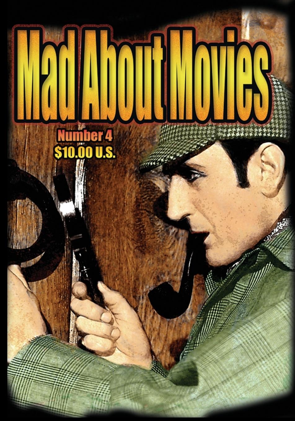 Cover: 9781936168163 | Mad About Movies #4 | Gary J Svehla | Taschenbuch | Englisch | 2009