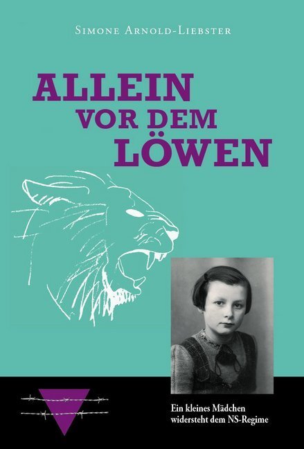 Cover: 9782879531663 | Allein vor dem Löwen | Simone Arnold-Liebster | Taschenbuch | 2014