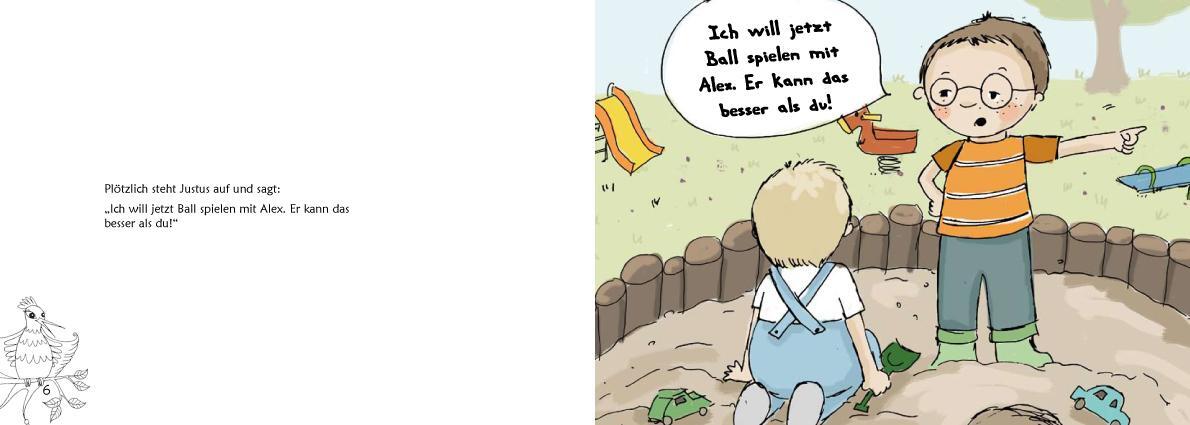 Bild: 9783902943996 | Felix und der Sonnenvogel - Das Bilder-Erzählbuch für Kinder, die...