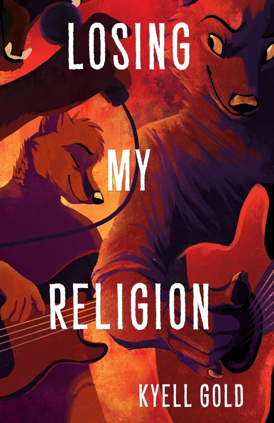 Cover: 9781614502753 | Losing My Religion | Kyell Gold | Taschenbuch | Cupcakes | Paperback