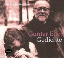 Cover: 9783935125727 | Gedichte | Günter Eich | Audio-CD | 52 Min. | Deutsch | 2007