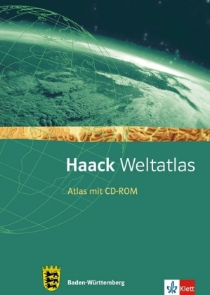 Cover: 9783623496252 | Haack Weltatlas. Ausgabe Baden-Württemberg Sekundarstufe I, m. 1...