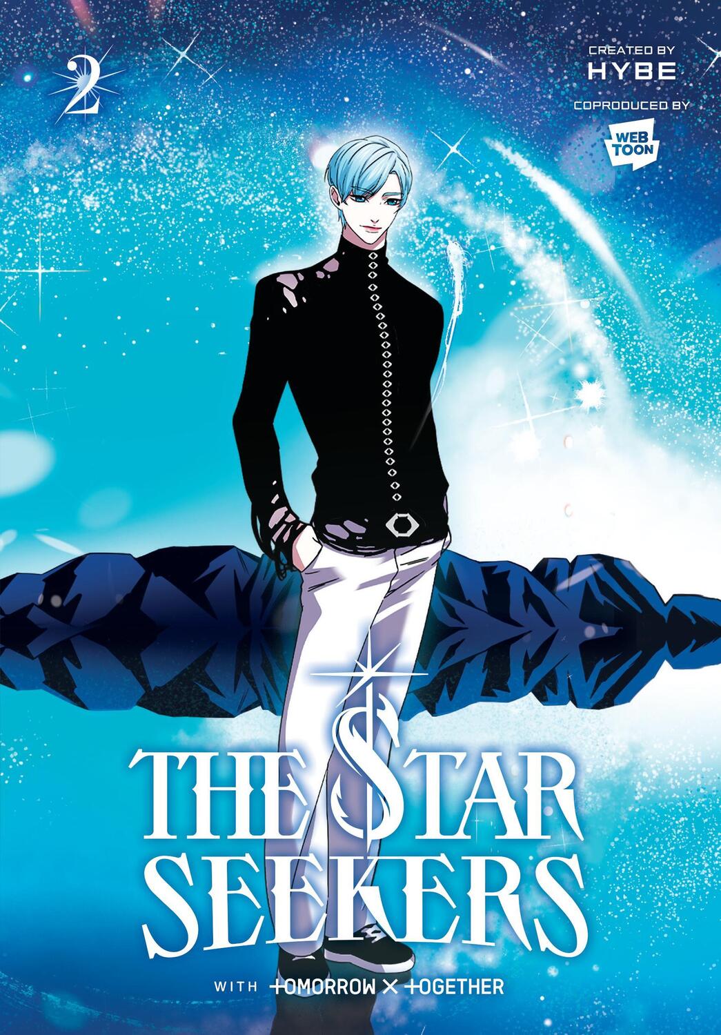 Cover: 9798400900655 | THE STAR SEEKERS, Vol. 2 (comic) | HYBE | Taschenbuch | Englisch