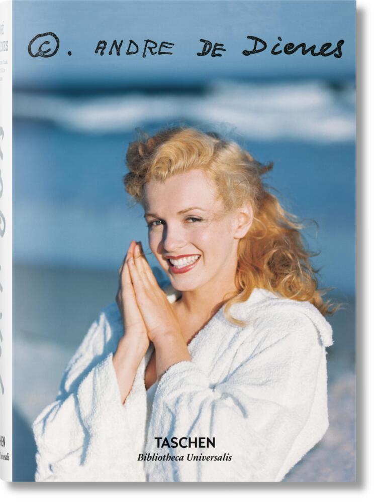 Cover: 9783836559300 | André de Dienes. Marilyn Monroe | Steve Crist | Buch | 616 S. | 2015