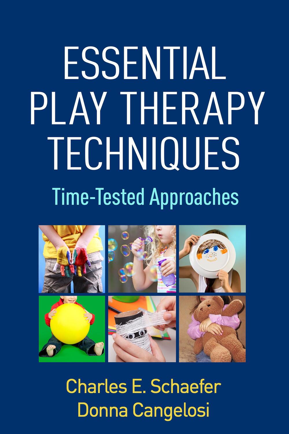 Cover: 9781462524495 | Essential Play Therapy Techniques | Time-Tested Approaches | Buch