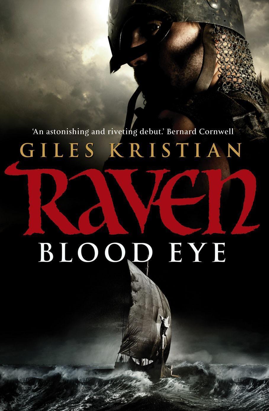 Cover: 9780552157896 | Raven: Blood Eye | Giles Kristian | Taschenbuch | Raven | Englisch