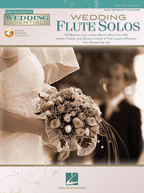 Cover: 9781423476900 | Wedding Flute Solos | Wedding Essentials Series | Corporation | Buch