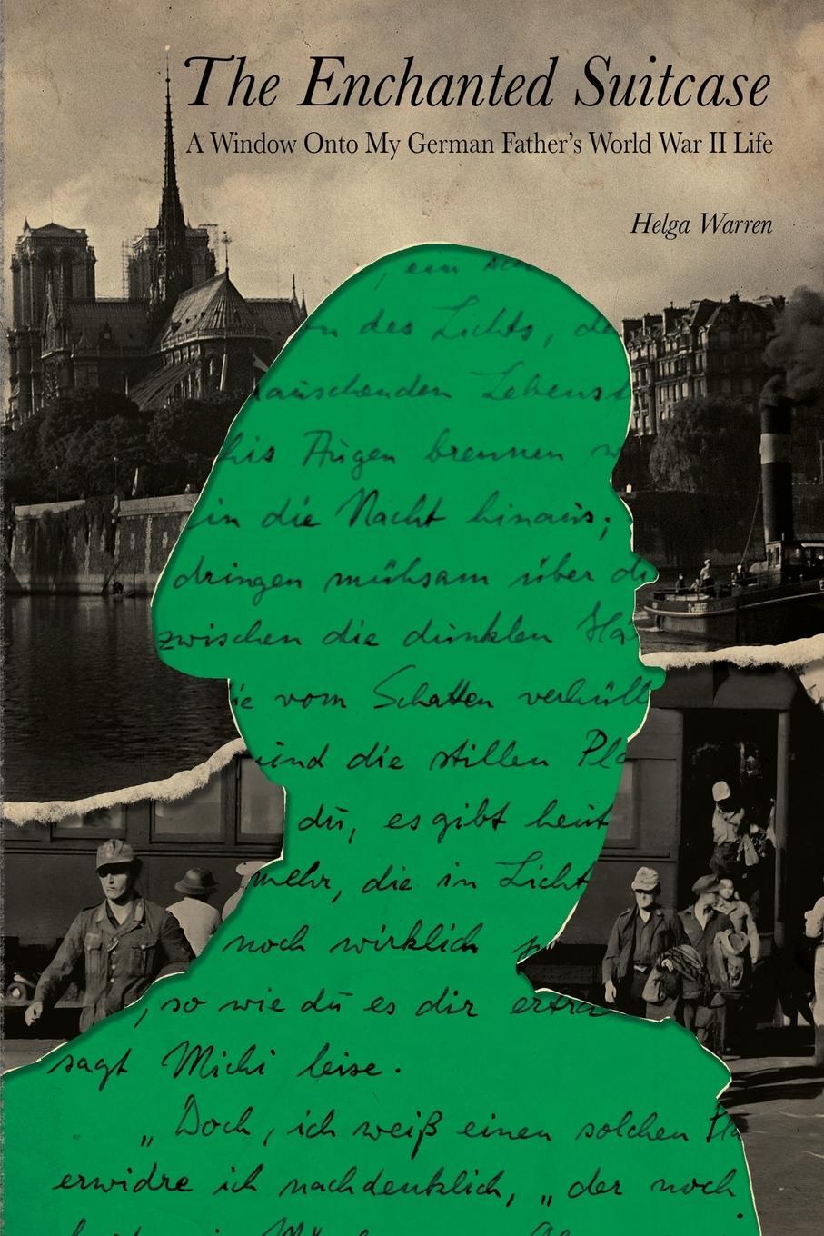Cover: 9781685130954 | The Enchanted Suitcase | Helga Warren | Taschenbuch | Paperback | 2023