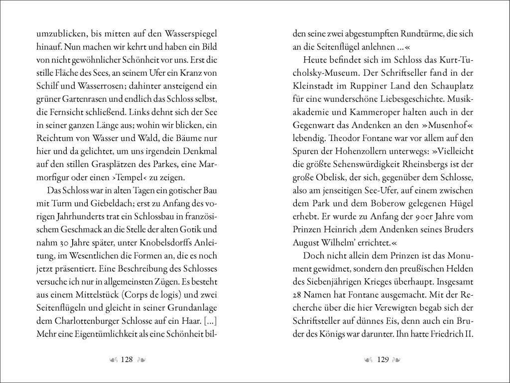 Bild: 9783941683983 | Fontane für die Hosentasche | Lars Franke (u. a.) | Buch | 160 S.