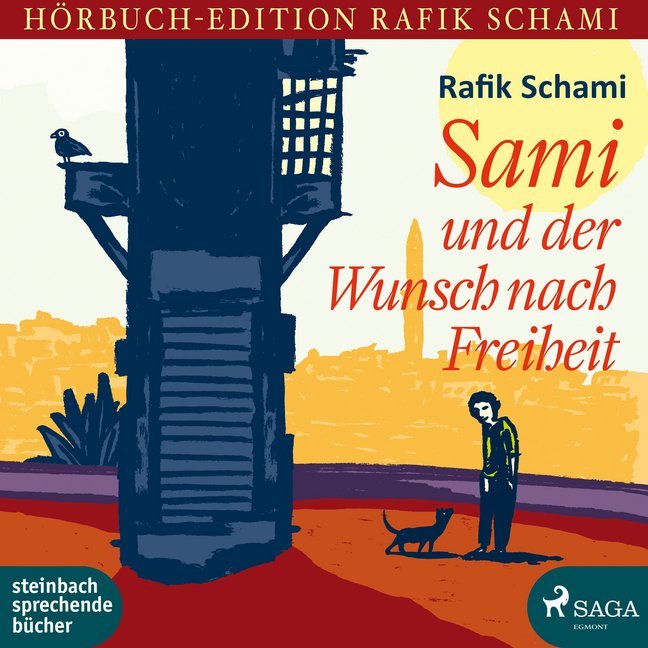 Cover: 9783869742908 | Sami und der Wunsch nach Freiheit, 2 Audio-CD, 2 MP3 | Lesung | Schami