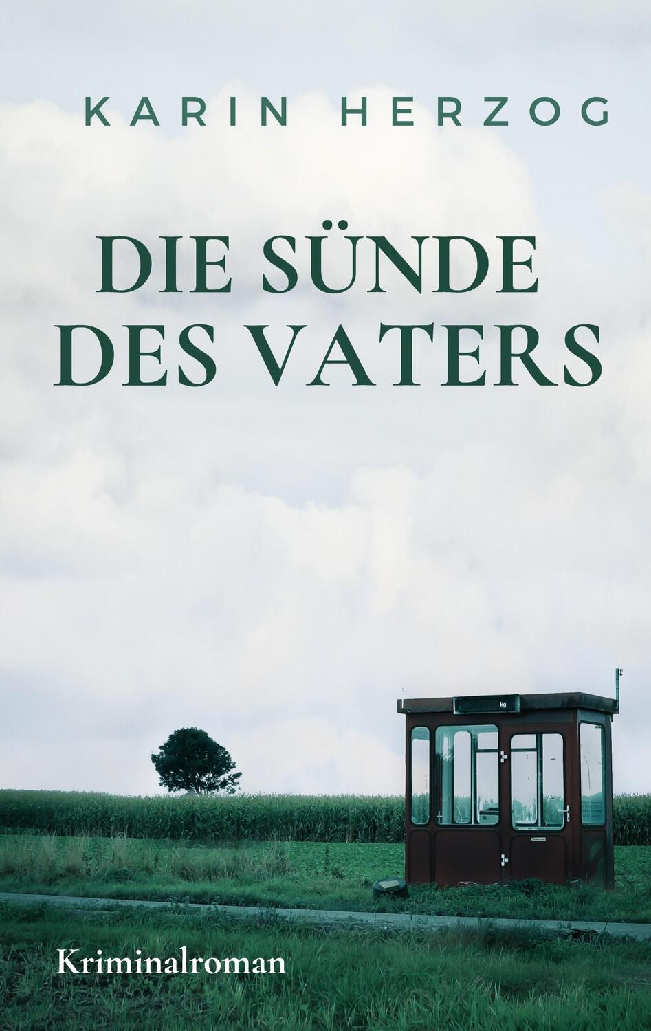 Cover: 9783754384381 | Die Sünde des Vaters | Der zweite Nordfall für Steffen Felder. DE