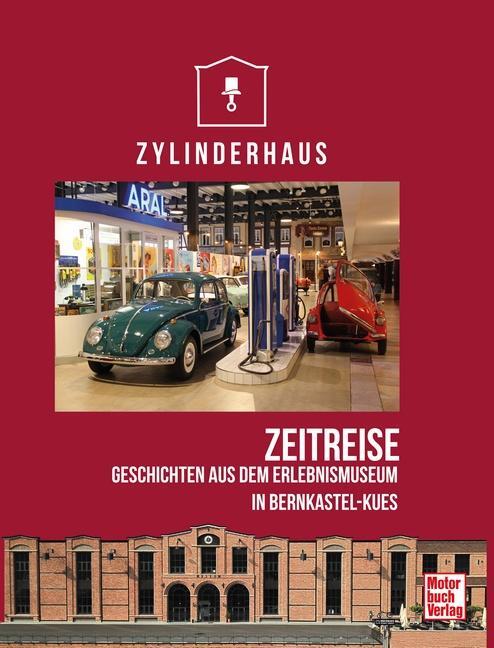 Cover: 9783613309203 | Zylinderhaus | Buch | Deutsch | 2019 | Motorbuch Verlag