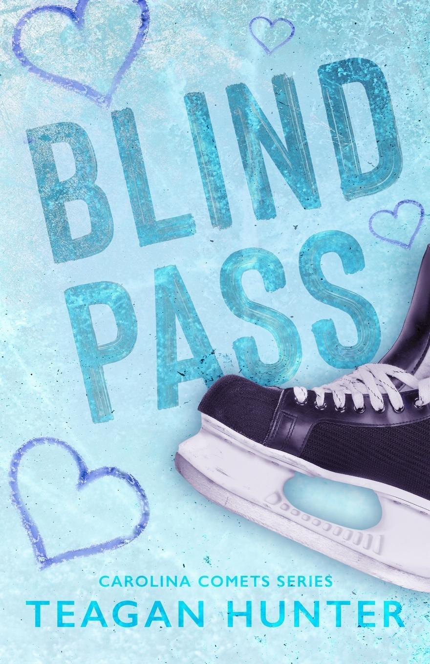 Cover: 9781737548171 | Blind Pass (Special Edition) | Teagan Hunter | Taschenbuch | Paperback
