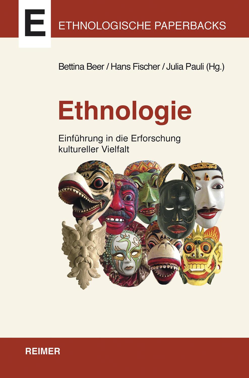 Cover: 9783496015598 | Ethnologie | Einführung in die Erforschung kultureller Vielfalt | Buch