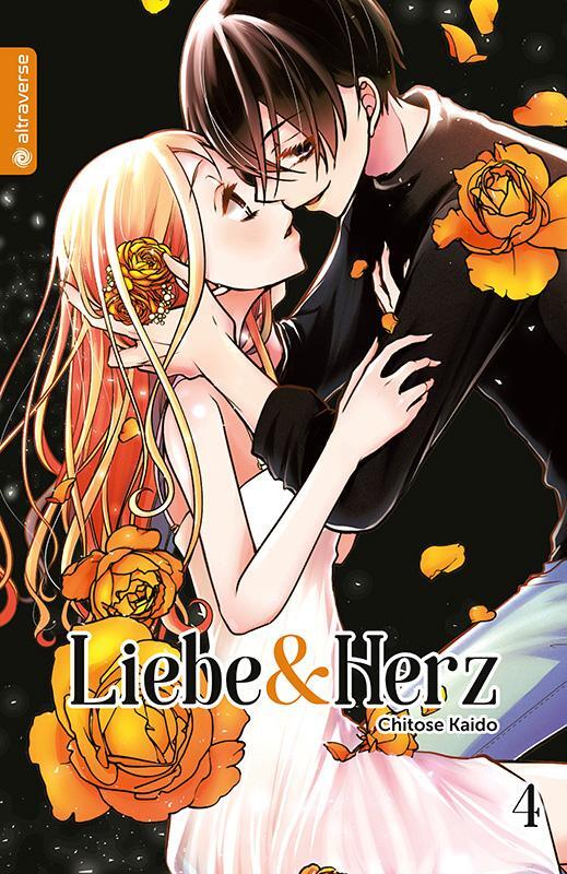 Cover: 9783963586750 | Liebe &amp; Herz 04 | Chitose Kaido | Taschenbuch | 160 S. | Deutsch