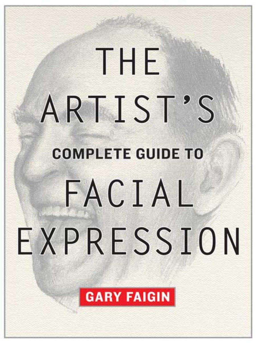 Cover: 9780823004324 | The Artist's Complete Guide to Facial Expression | Gary Faigin | Buch