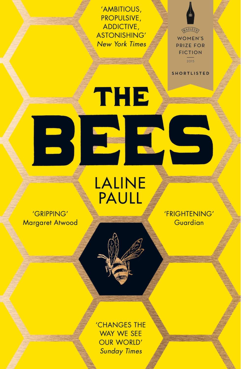 Cover: 9780007557745 | The Bees | Laline Paull | Taschenbuch | 346 S. | Englisch | 2015