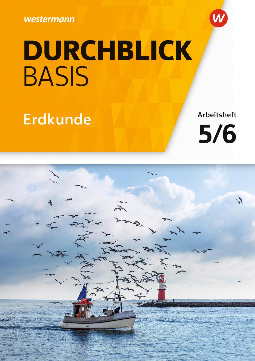 Cover: 9783141153750 | Durchblick Basis Erdkunde 5 / 6. Arbeitsheft. Niedersachsen | Deutsch