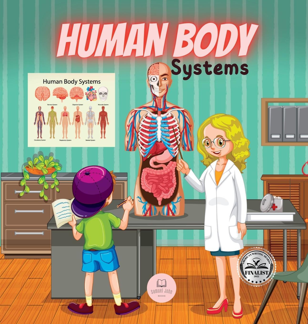 Cover: 9788412699814 | Human Body Systems for Kids | Samuel John | Buch | Englisch | 2023