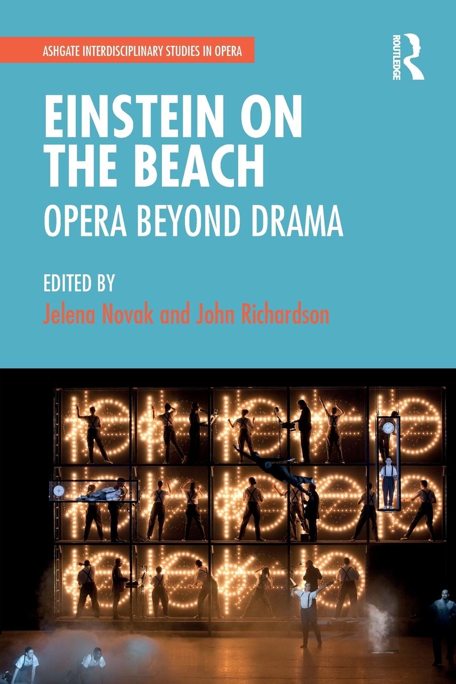 Cover: 9781032082608 | Einstein on the Beach | Opera beyond Drama | John Richardson | Buch