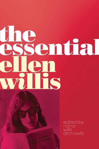 Cover: 9780816681211 | The Essential Ellen Willis | Ellen Willis | Taschenbuch | Englisch