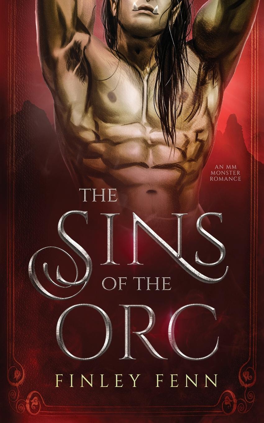 Cover: 9781777858063 | The Sins of the Orc | An MM Monster Romance | Finley Fenn | Buch