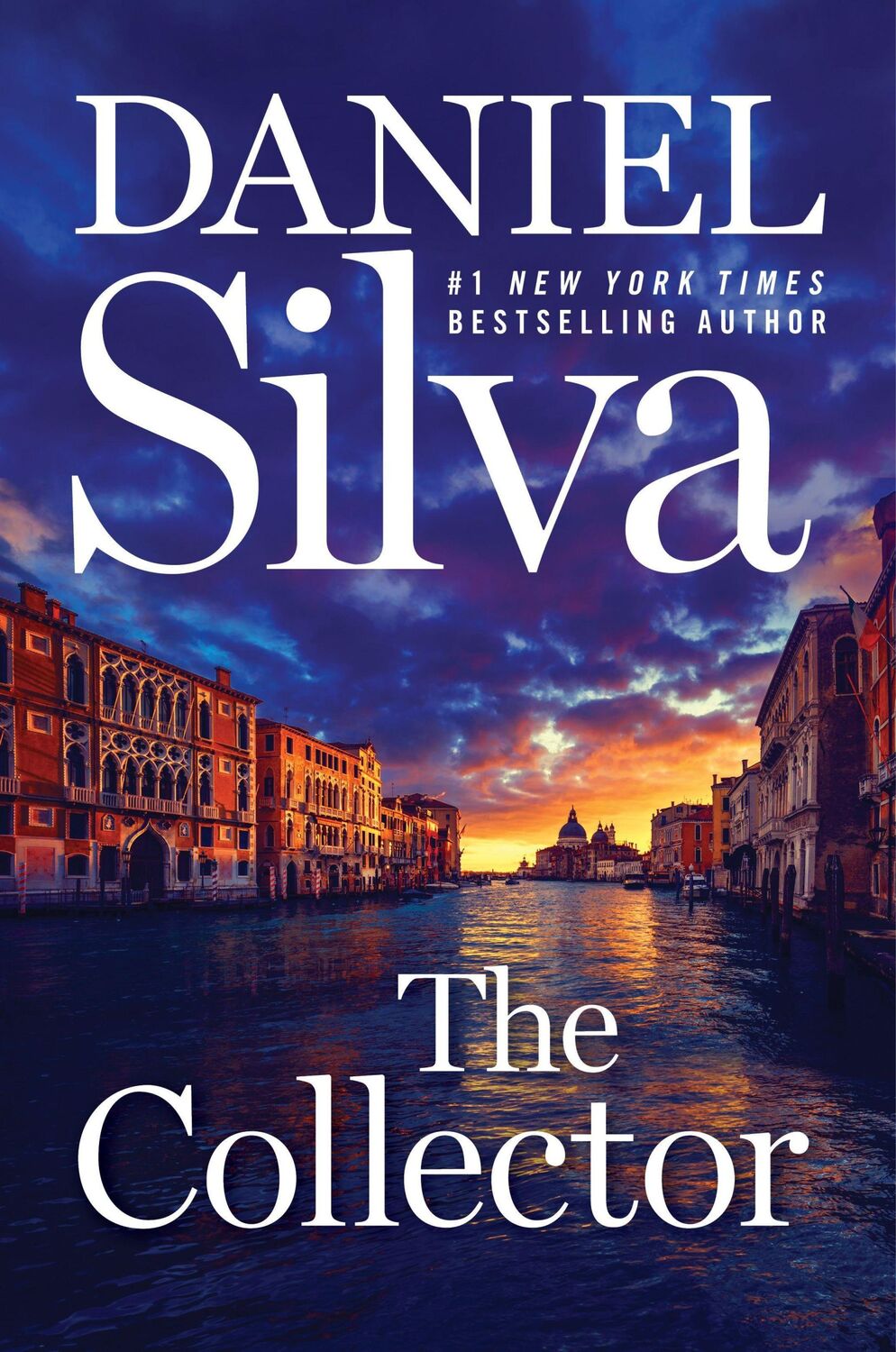 Cover: 9780062835345 | The Collector | A Novel | Daniel Silva | Taschenbuch | 404 S. | 2023