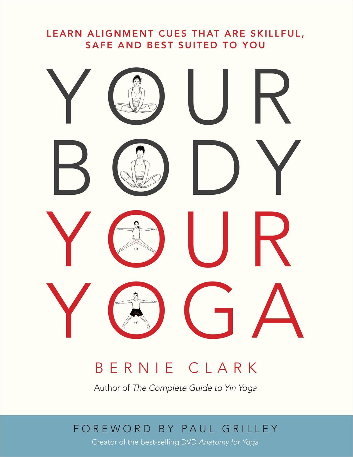 Cover: 9780968766538 | Your Body, Your Yoga | Bernie Clark | Taschenbuch | Englisch | 2016