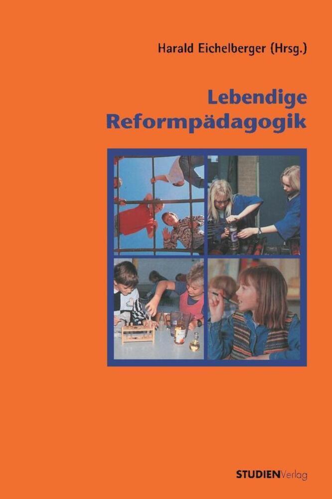 Cover: 9783706512237 | Lebendige Reformpädagogik | Taschenbuch | 236 S. | Deutsch | 1997