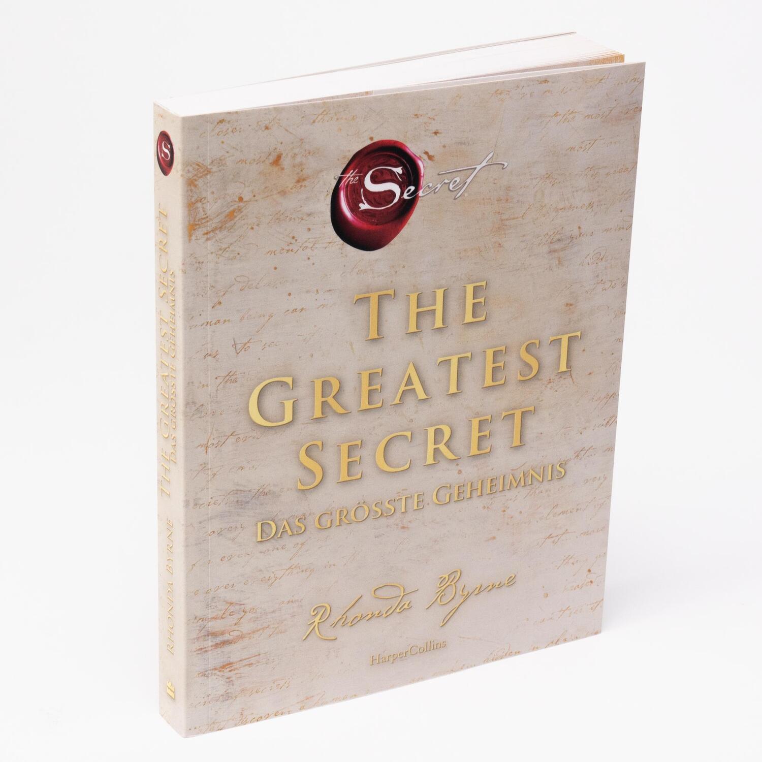 Bild: 9783365003152 | The Greatest Secret - Das größte Geheimnis | Rhonda Byrne | Buch