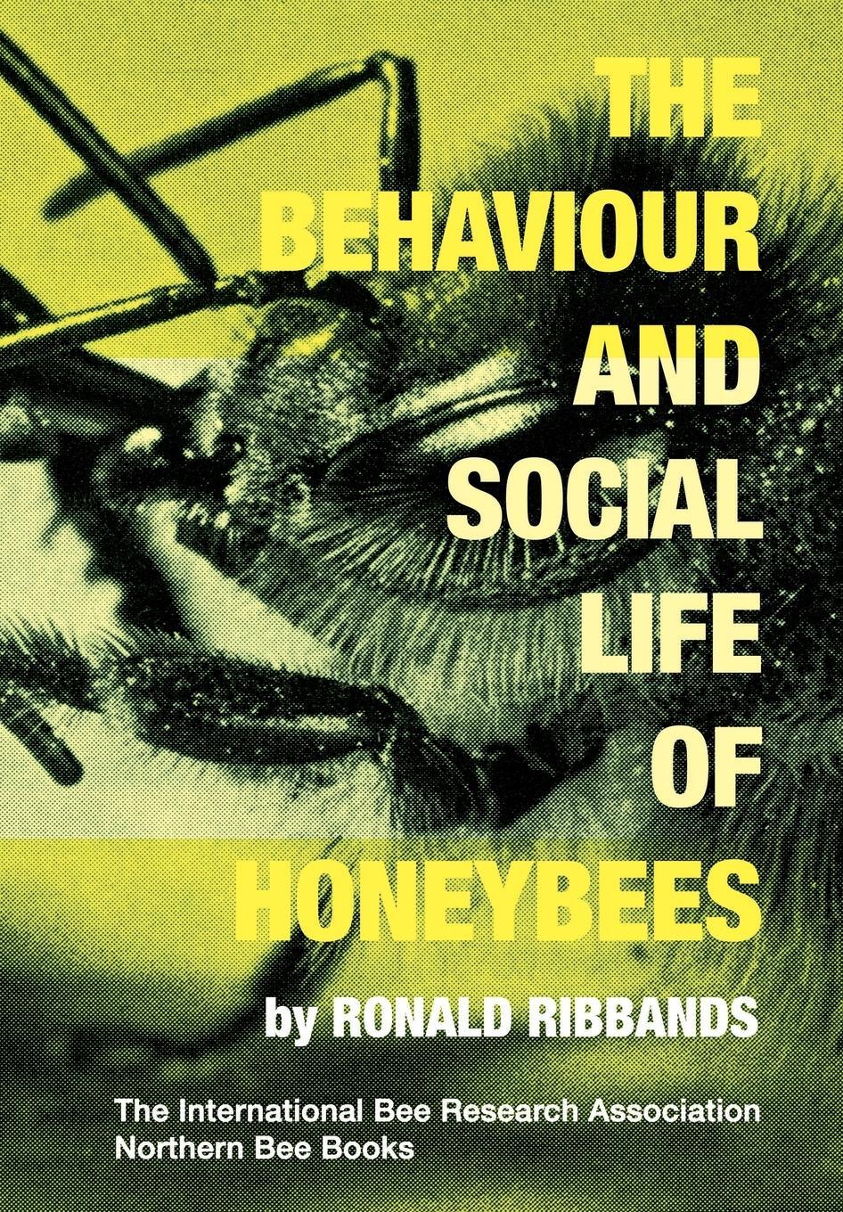 Cover: 9781908904874 | The Behaviour and Social Life of Honeybees | Ronald Ribbands | Buch