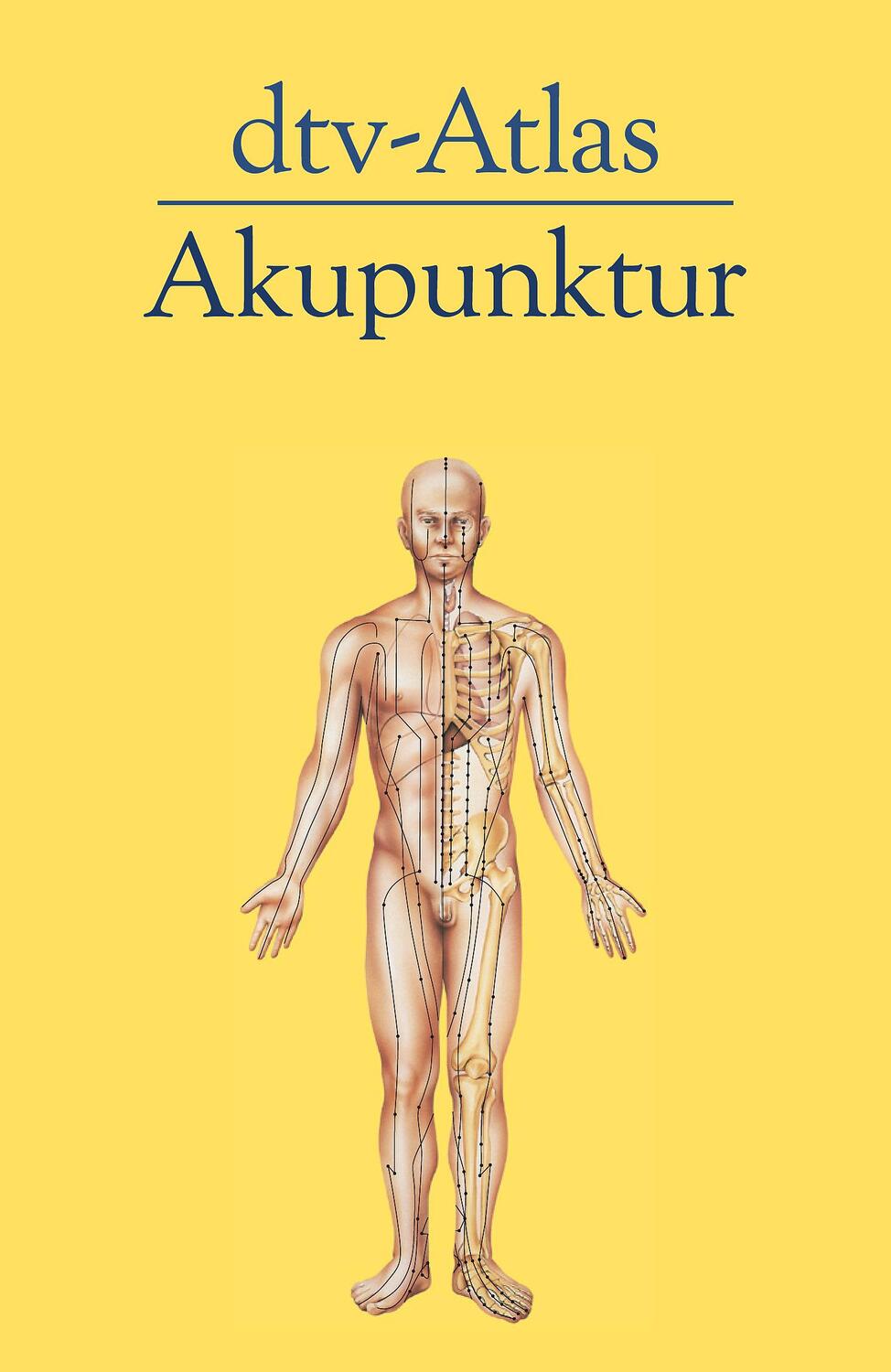 Cover: 9783423032322 | dtv-Atlas Akupunktur | Carl-Hermann Hempen | Taschenbuch | Deutsch